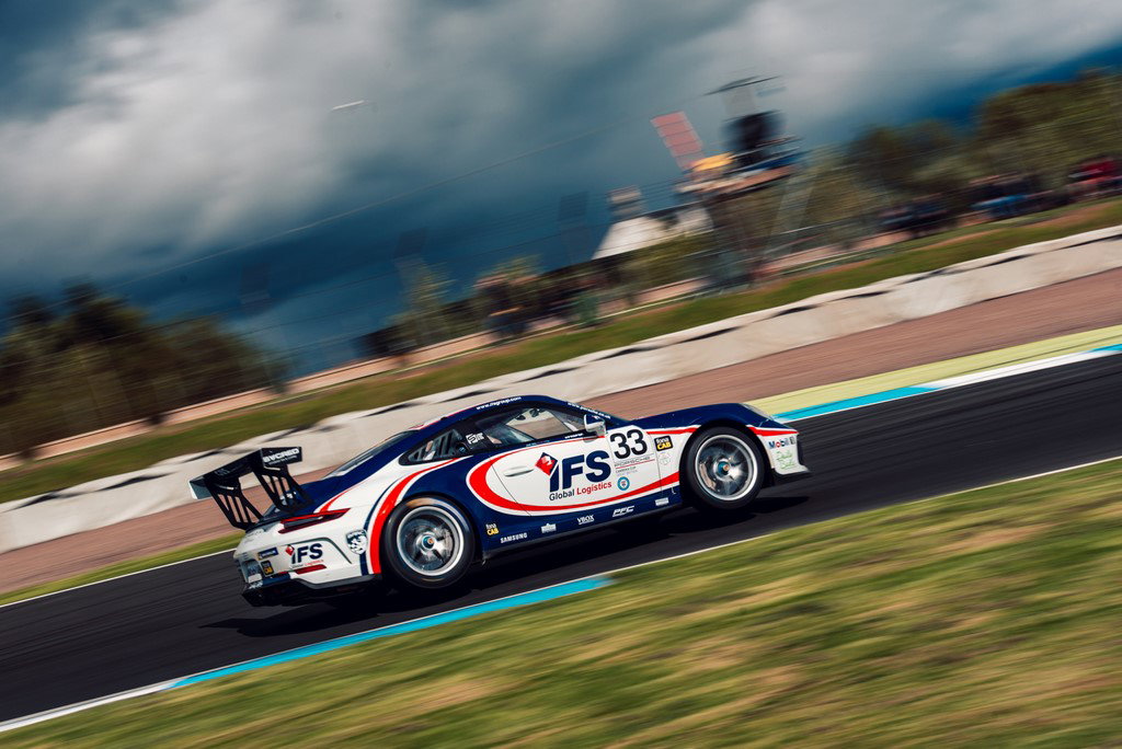 PCCGB Knockhill: Qualifying Results